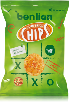Chips Pizza